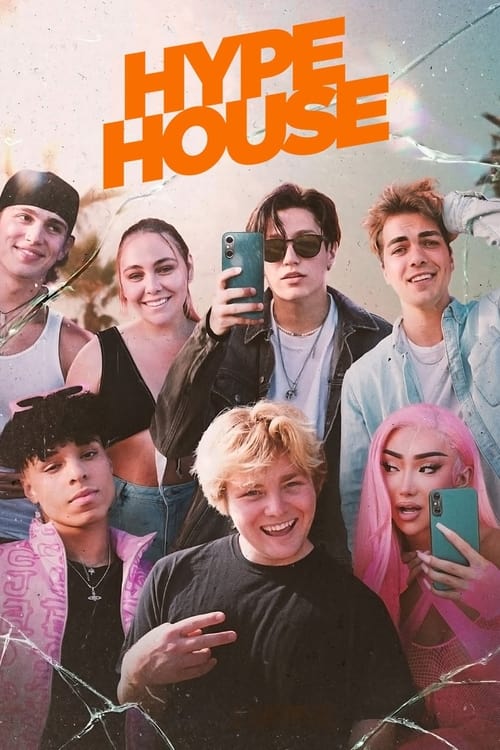 Poster della serie Hype House