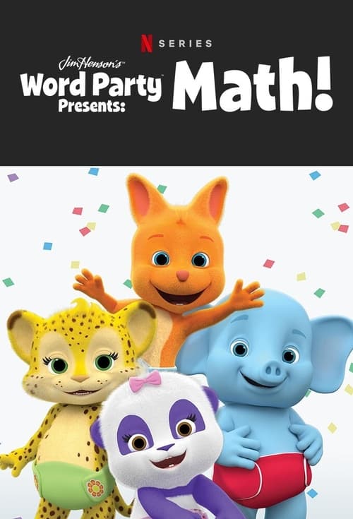 Poster della serie Word Party Presents: Math!