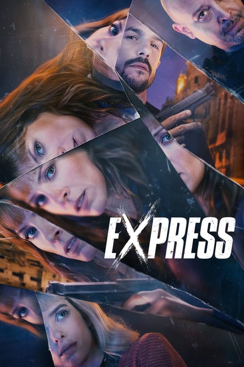 Poster della serie Express