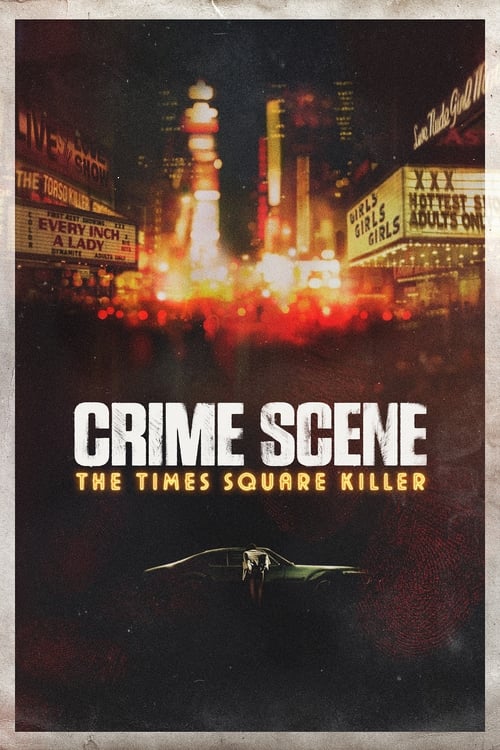 Poster della serie Crime Scene: The Times Square Killer