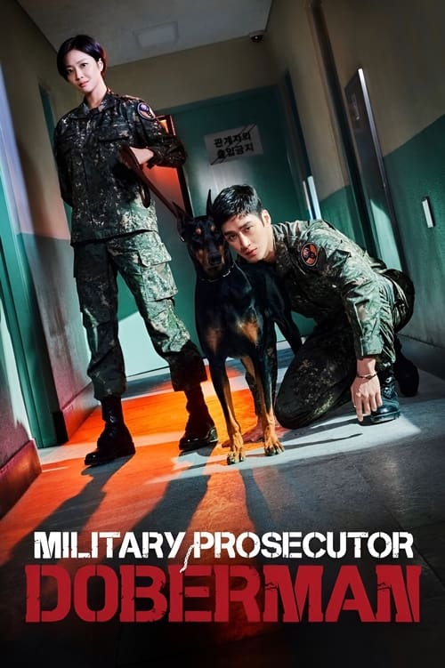 Poster della serie Military Prosecutor Doberman