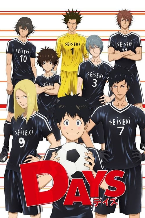 Poster della serie Days
