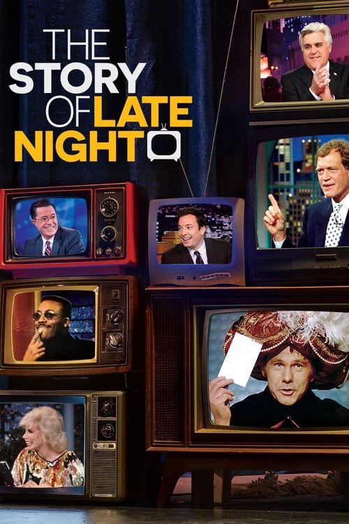 Poster della serie The Story of Late Night
