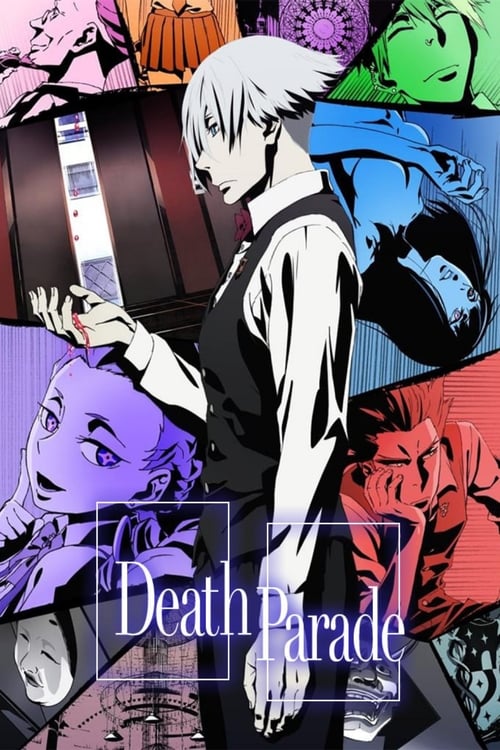 Poster della serie Death Parade