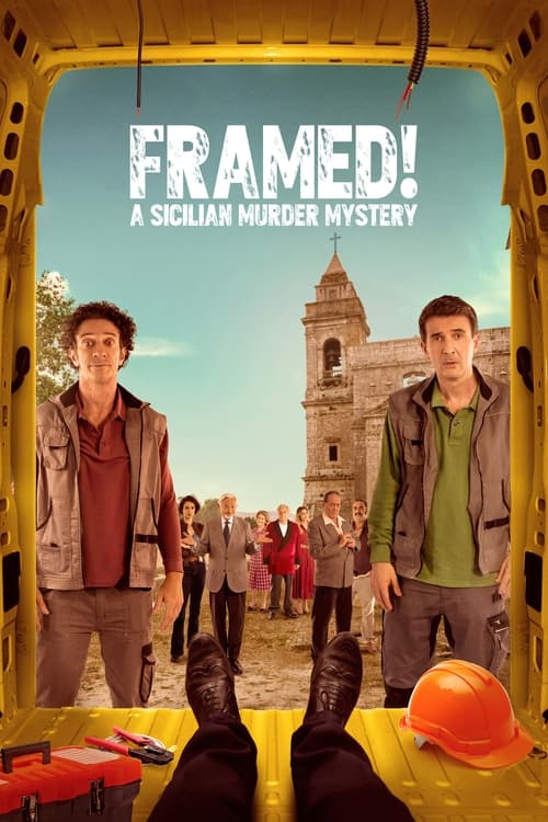 Poster della serie Framed! A Sicilian Murder Mystery
