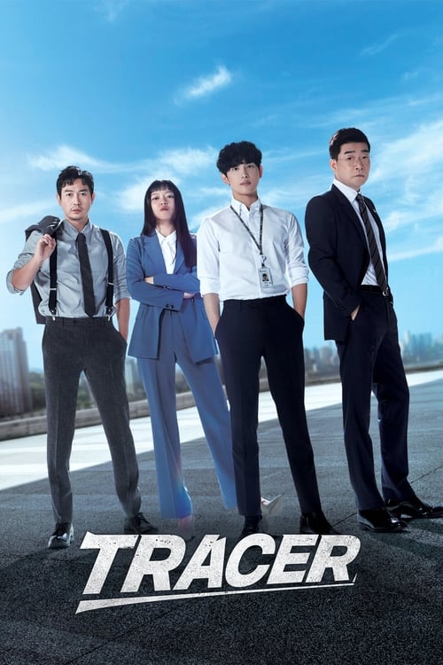 Poster della serie Tracer