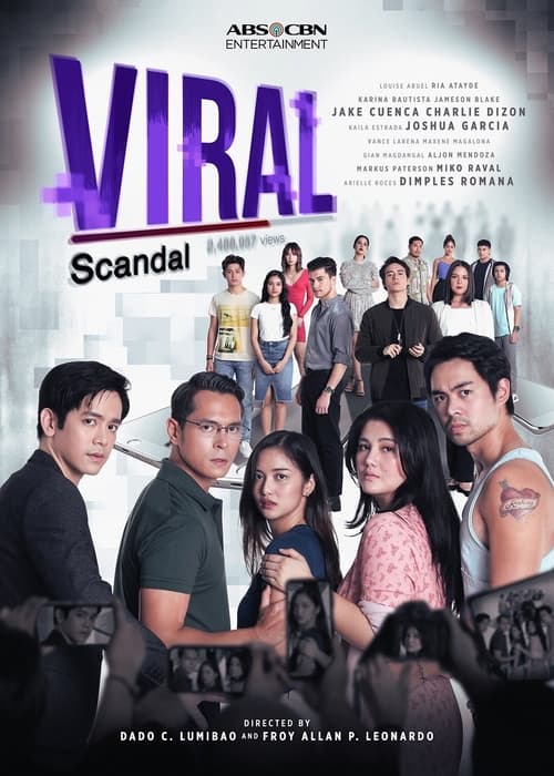 Poster della serie Viral Scandal