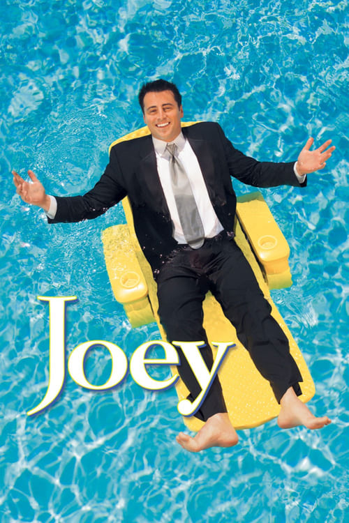 Poster della serie Joey