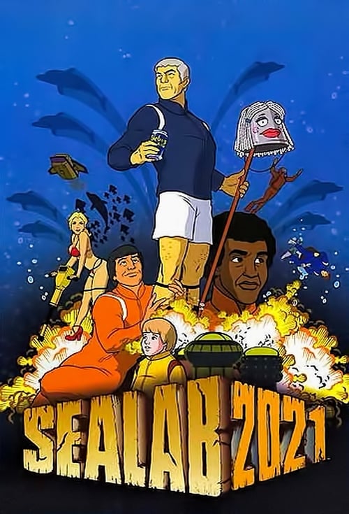 Poster della serie Sealab 2021