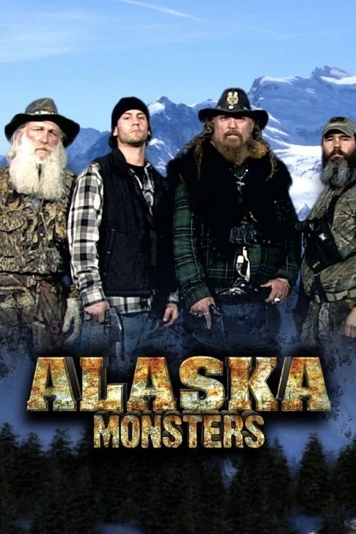 Poster della serie Alaska Monsters