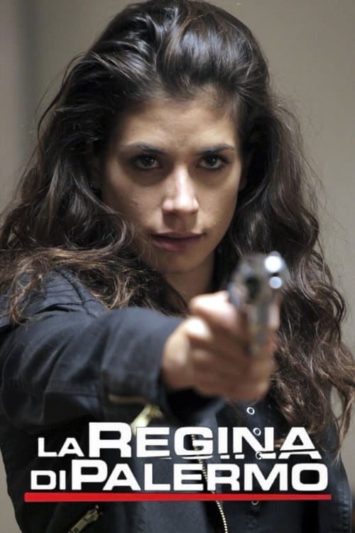 Poster della serie La Regina di Palermo