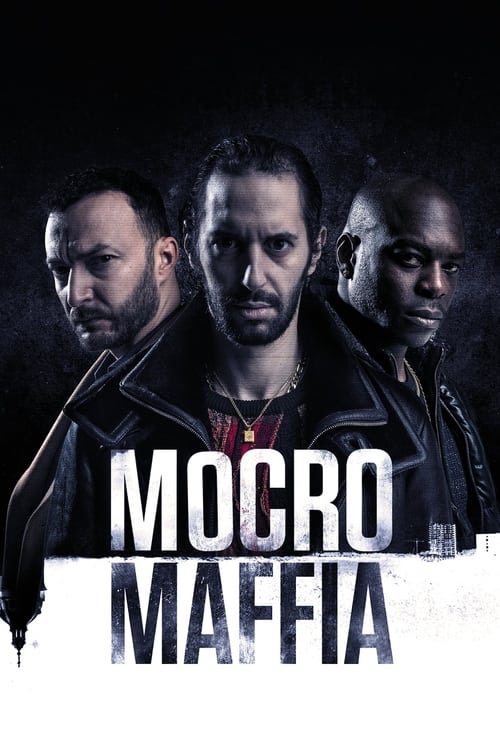 Poster della serie Mocro Mafia