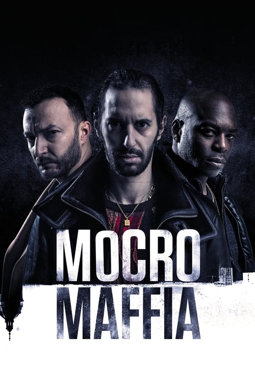 Poster della serie Mocro Maffia