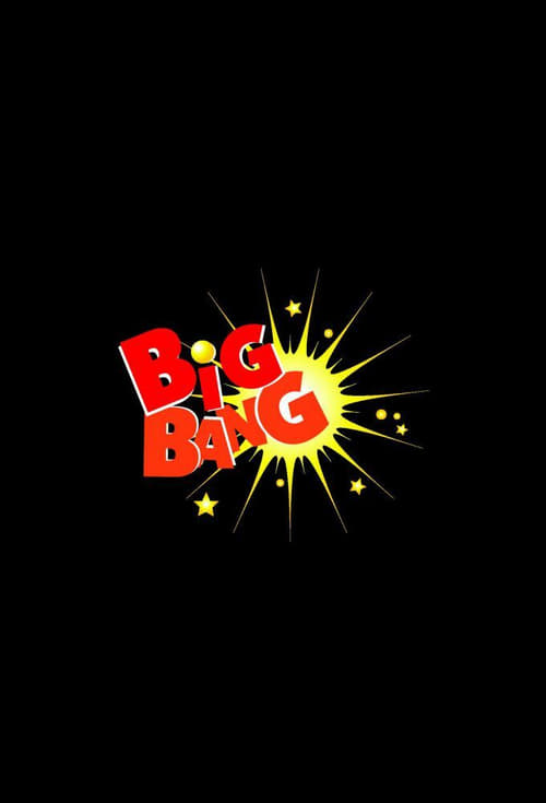 Poster della serie Big Bang
