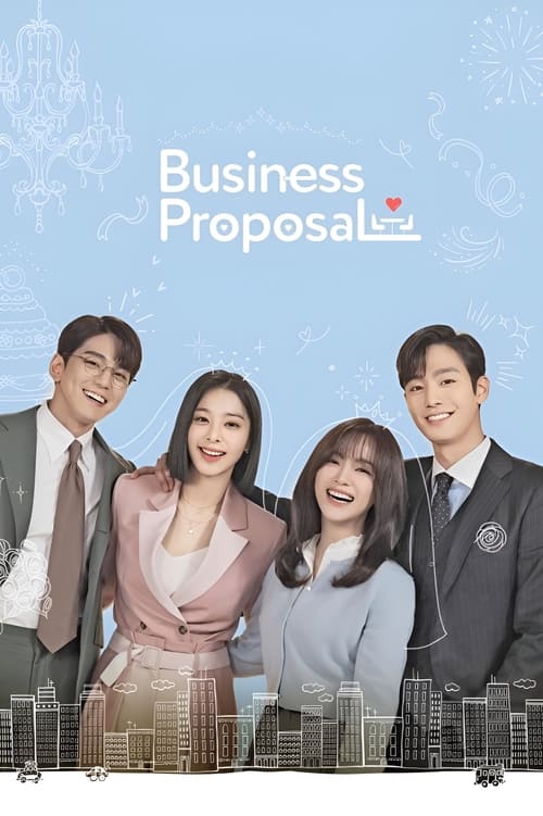 Poster della serie Business Proposal