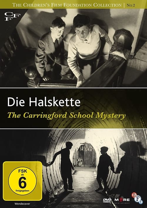 Poster della serie The Carringford School Mystery