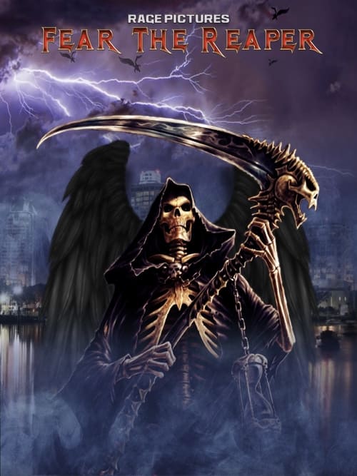 Poster della serie Fear The Reaper