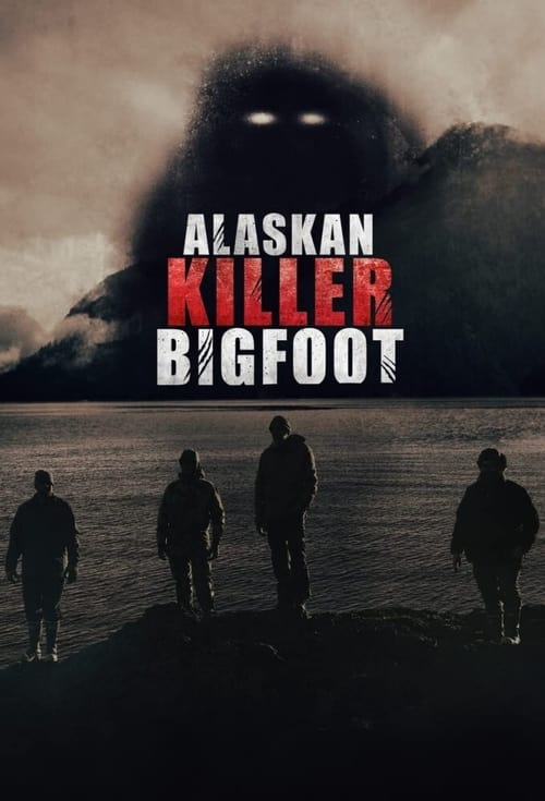 Poster della serie Alaskan Killer Bigfoot