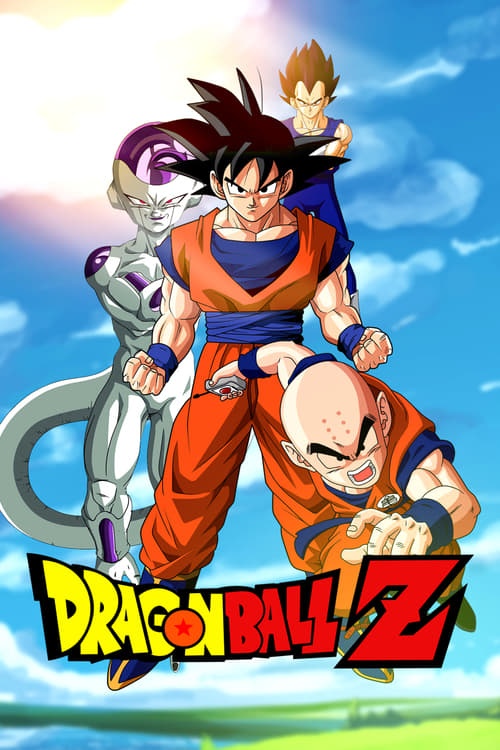 Poster della serie Dragon Ball Z