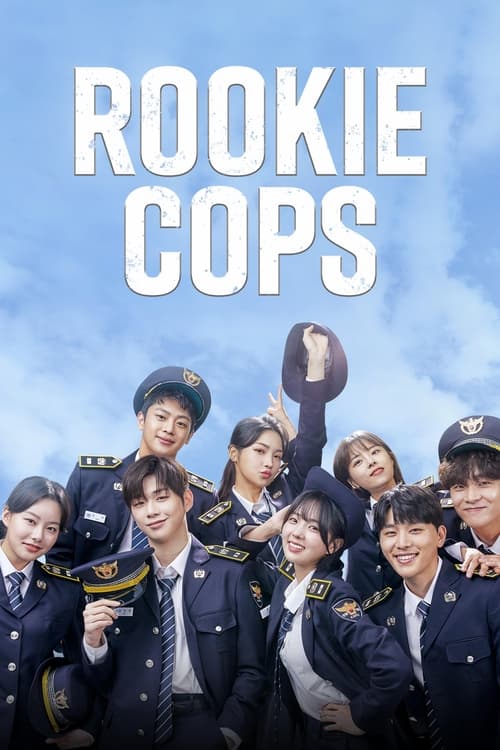 Poster della serie Rookie Cops