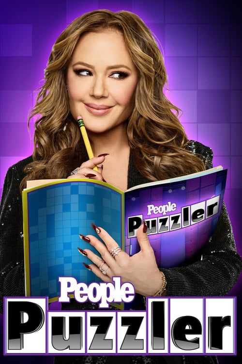 Poster della serie People Puzzler