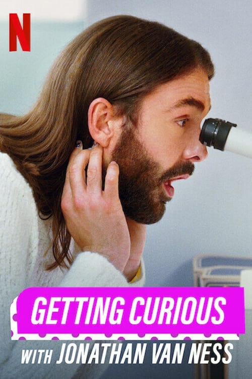 Poster della serie Getting Curious with Jonathan Van Ness