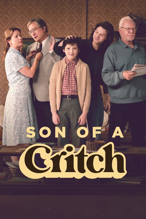 Poster della serie Son of a Critch