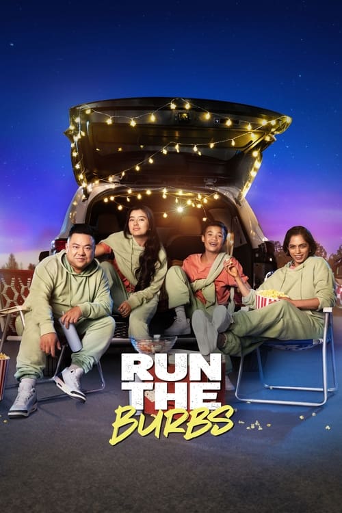 Poster della serie Run the Burbs