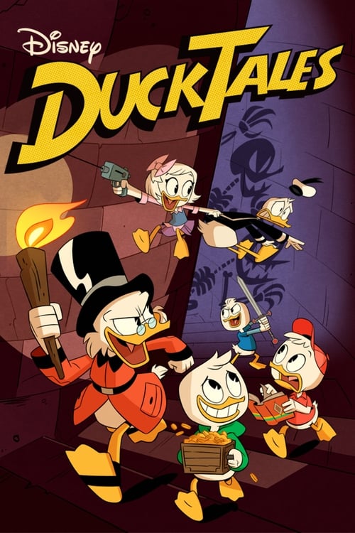 Poster della serie DuckTales