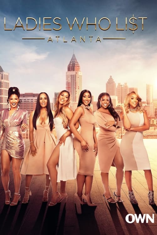 Poster della serie Ladies Who List: Atlanta