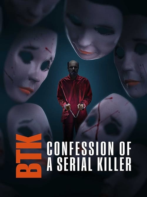 Poster della serie BTK: Confession of a Serial Killer