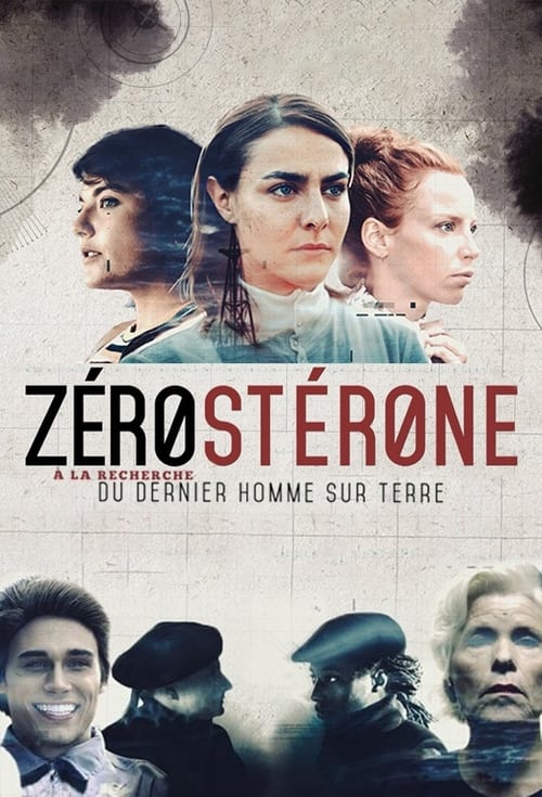 Poster della serie Zérostérone