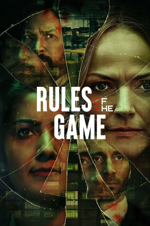 Poster della serie Rules of the Game