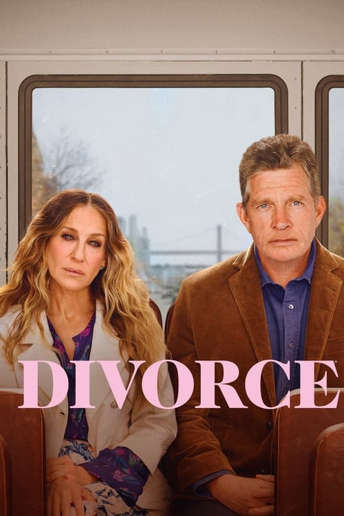 Poster della serie Divorce