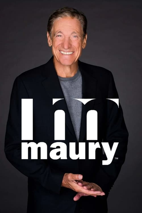Poster della serie Maury