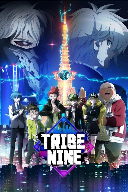 Poster della serie Tribe Nine