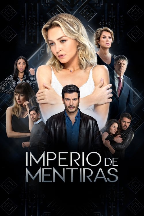 Poster della serie Imperio De Mentiras