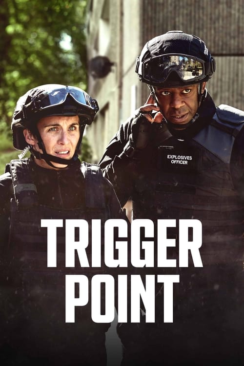 Poster della serie Trigger Point
