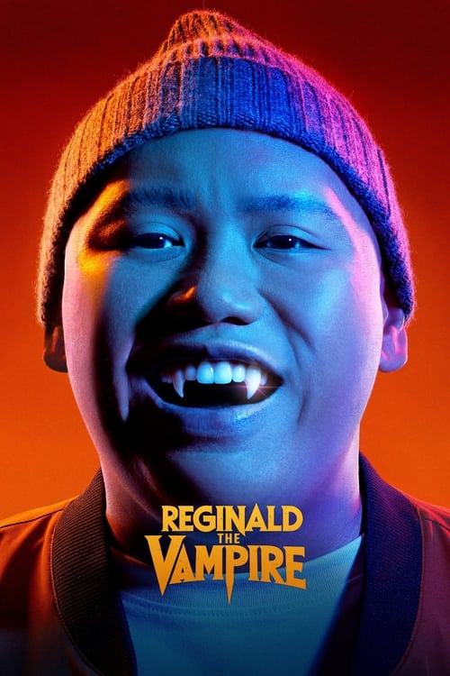 Poster della serie Reginald the Vampire