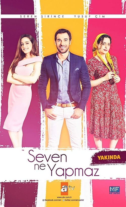 Poster della serie Seven Ne Yapmaz