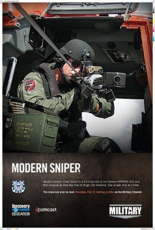 Poster della serie Modern Sniper
