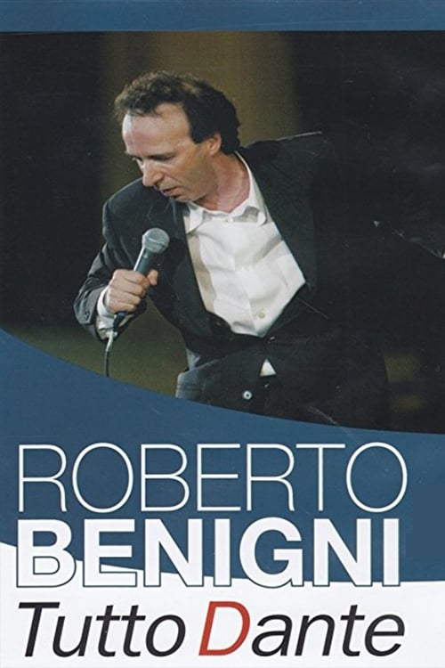 Poster della serie Roberto Benigni - Tutto Dante