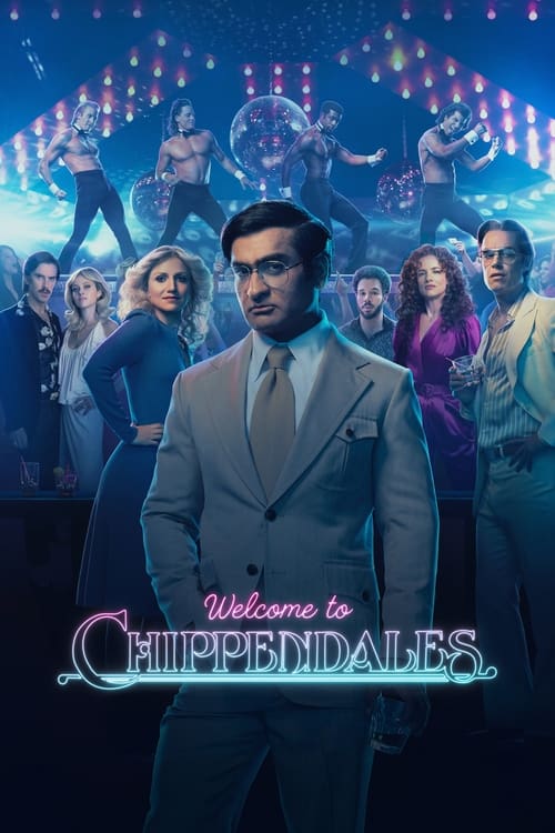 Poster della serie Welcome to Chippendales