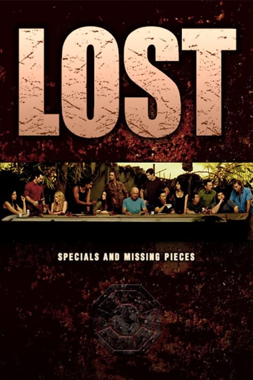 Poster della serie Lost: Missing Pieces
