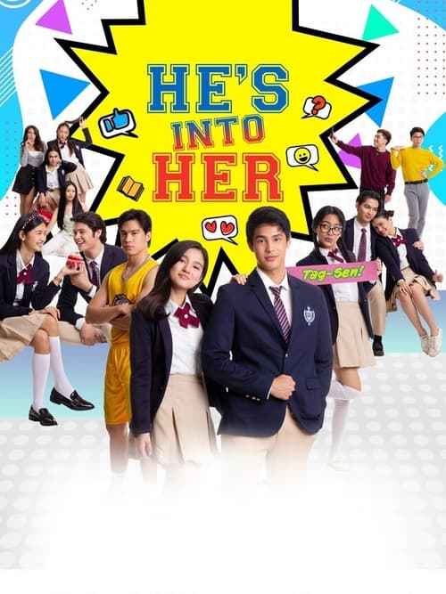 Poster della serie He's Into Her