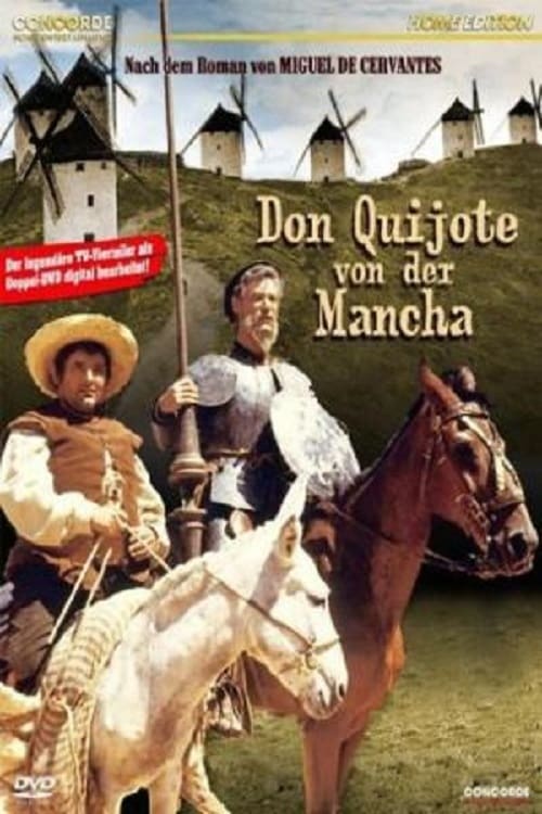 Poster della serie Don Quijote von der Mancha