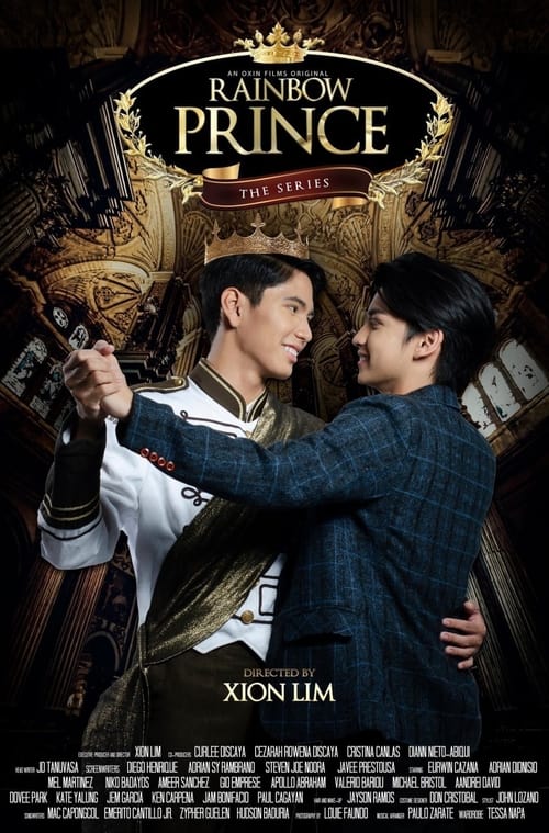 Poster della serie Rainbow Prince