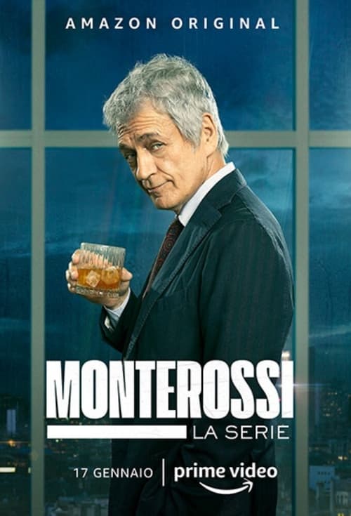 Poster della serie Monterossi - La serie