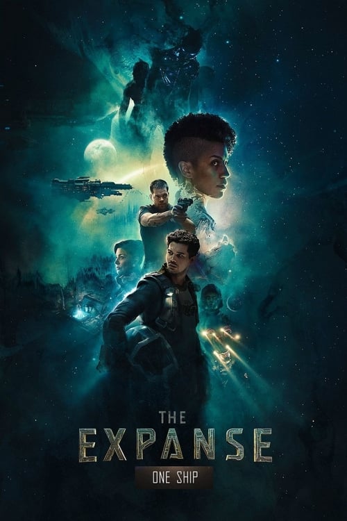 Poster della serie The Expanse: One Ship