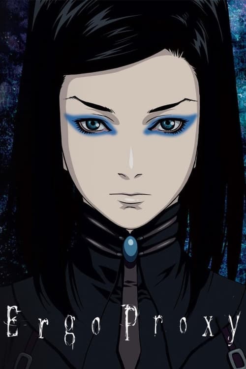 Poster della serie Ergo Proxy